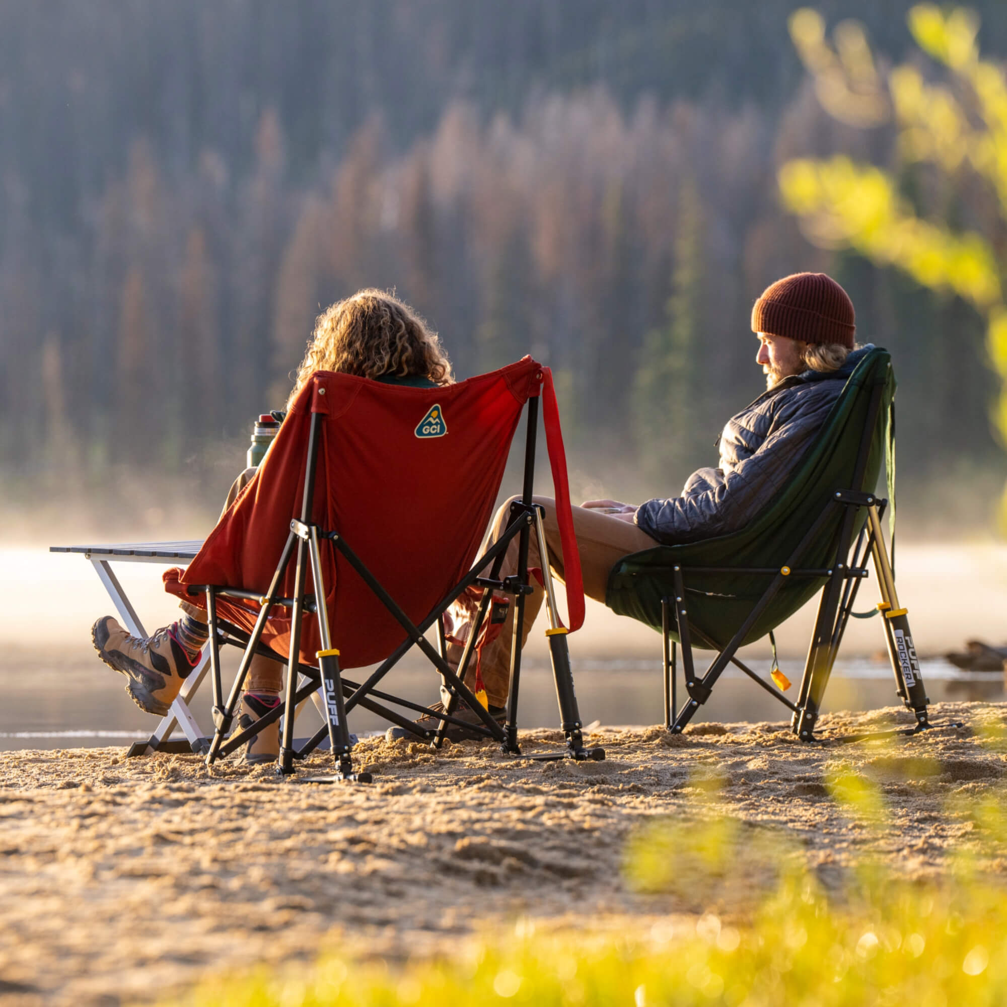 Puff Rocker